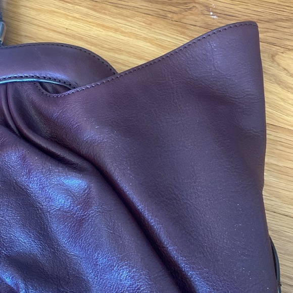 NWT Fendi Womens Purple Leather Bag OS - Picture 5 of 14